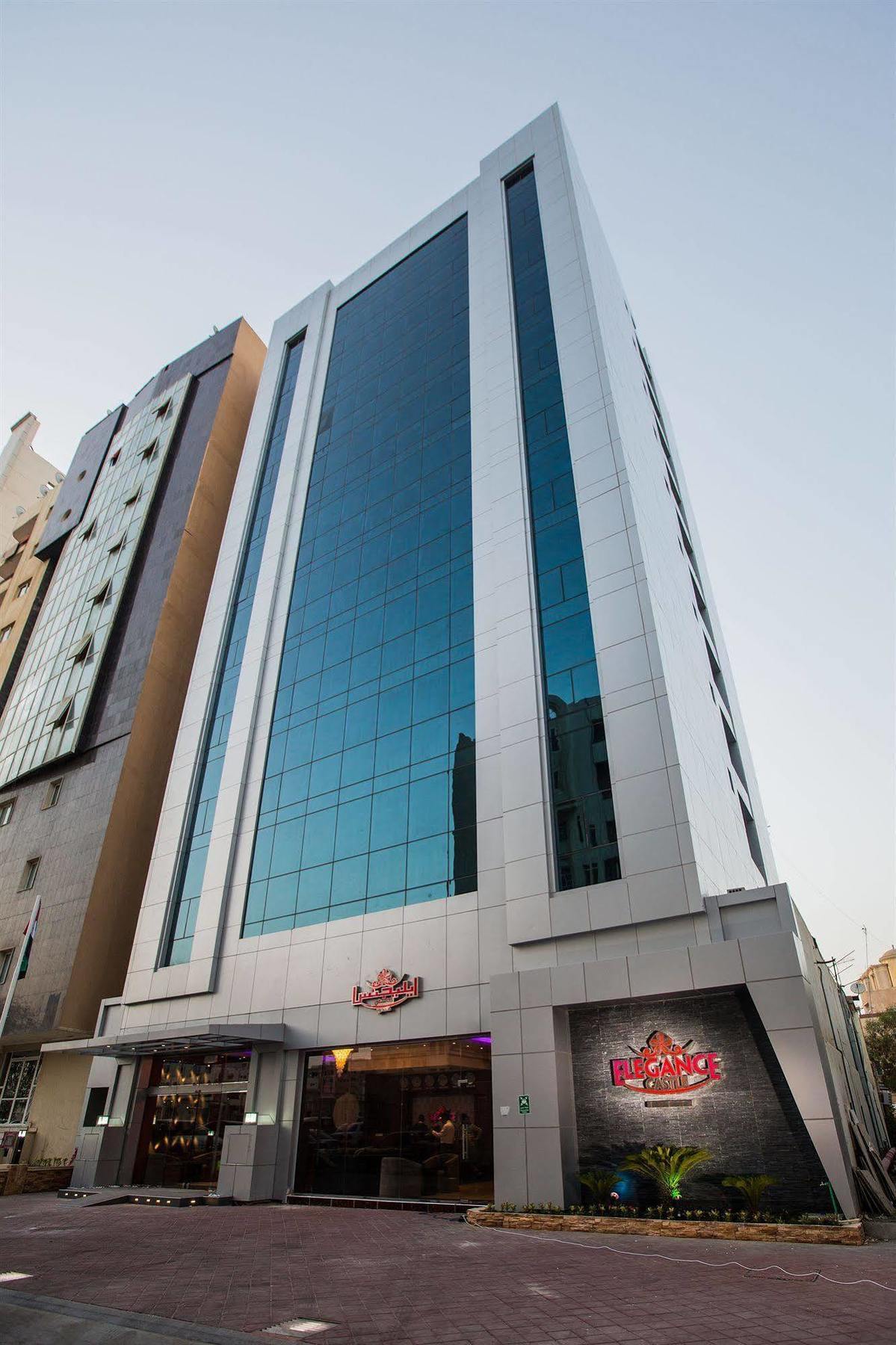 Elegance Castle Hotel Doha Exterior photo